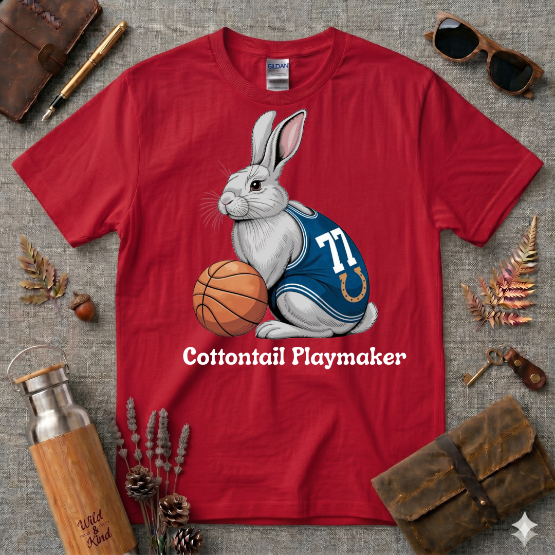 Cottontail Playmaker T-Shirt