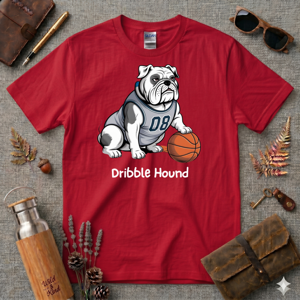 Dribble Hound T-Shirt