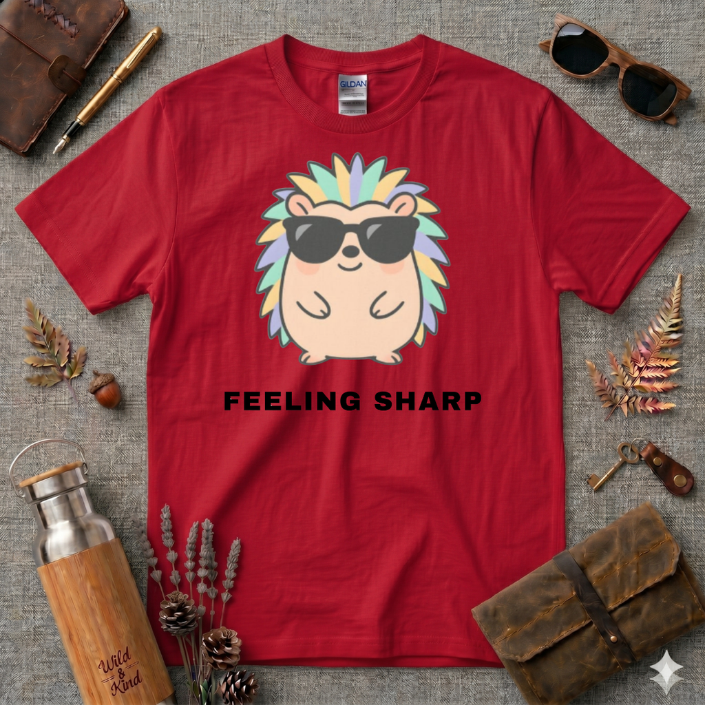 Feeling Sharp T-Shirt