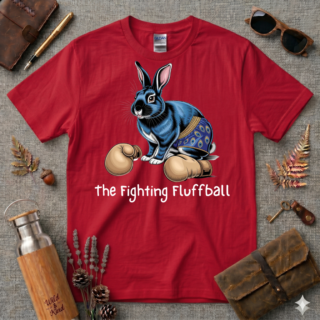 The Fighting Fluffball T-Shirt