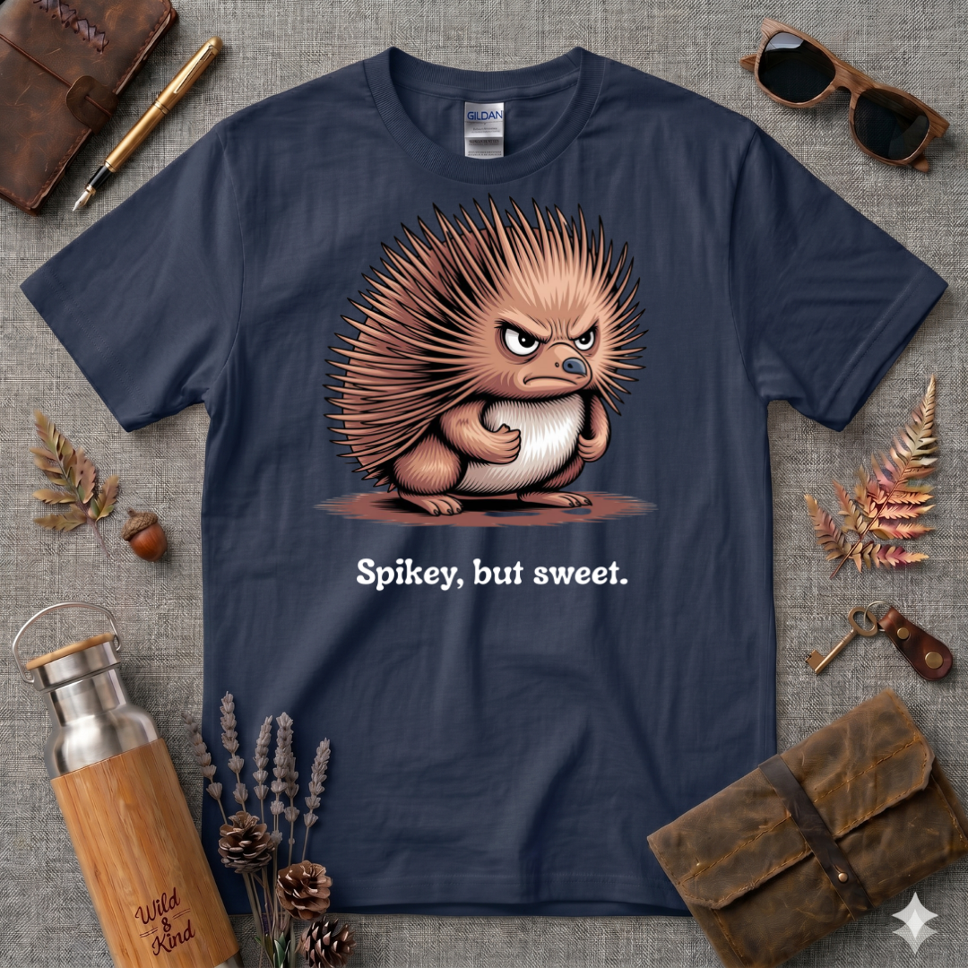Spikey but Sweet T-Shirt