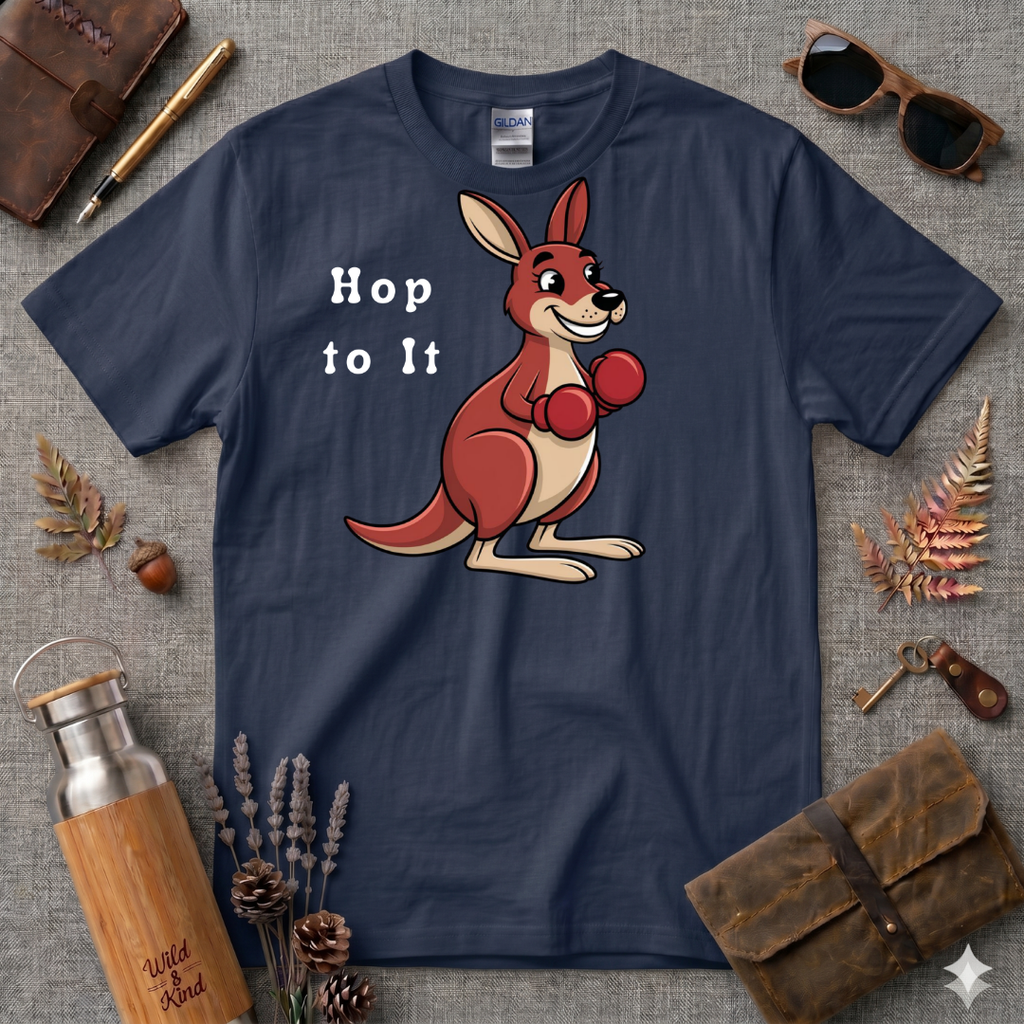 Hop To It T-Shirt