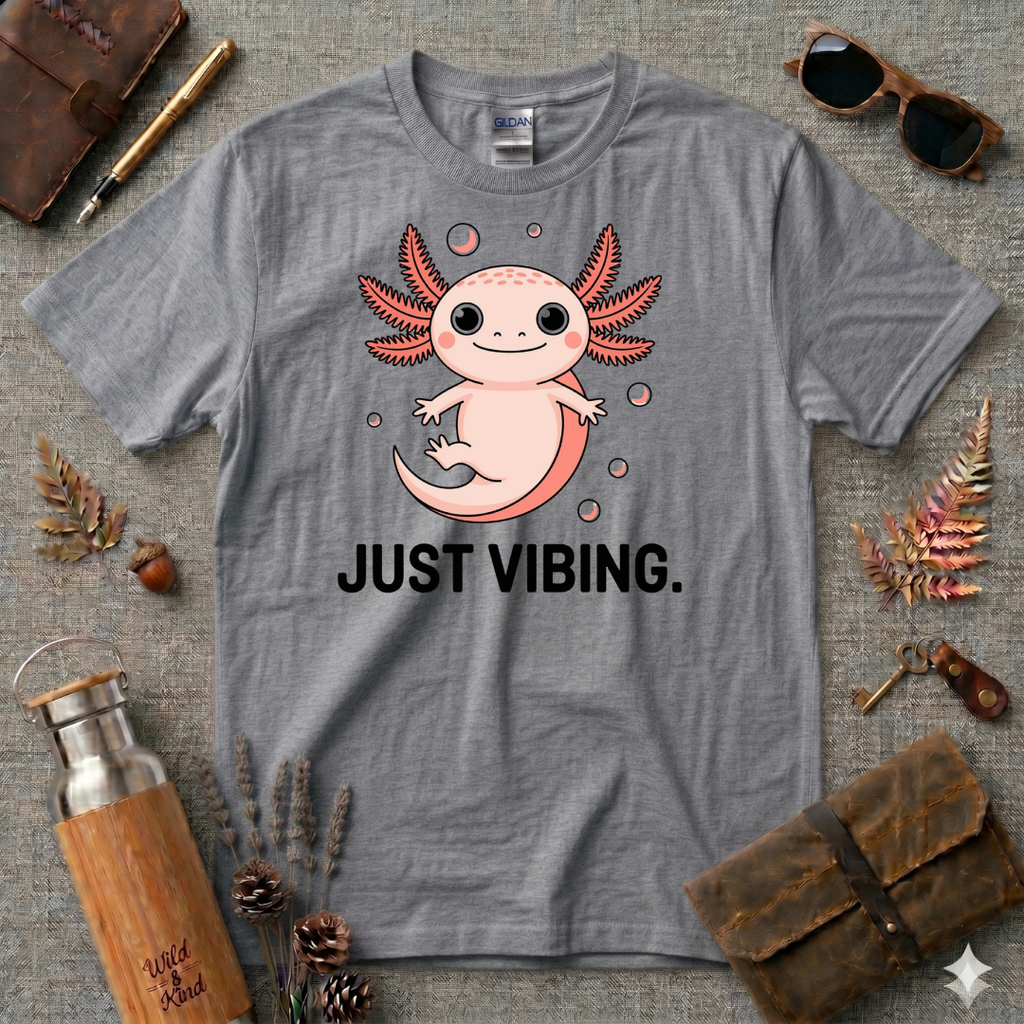 Just Vibing T-Shirt