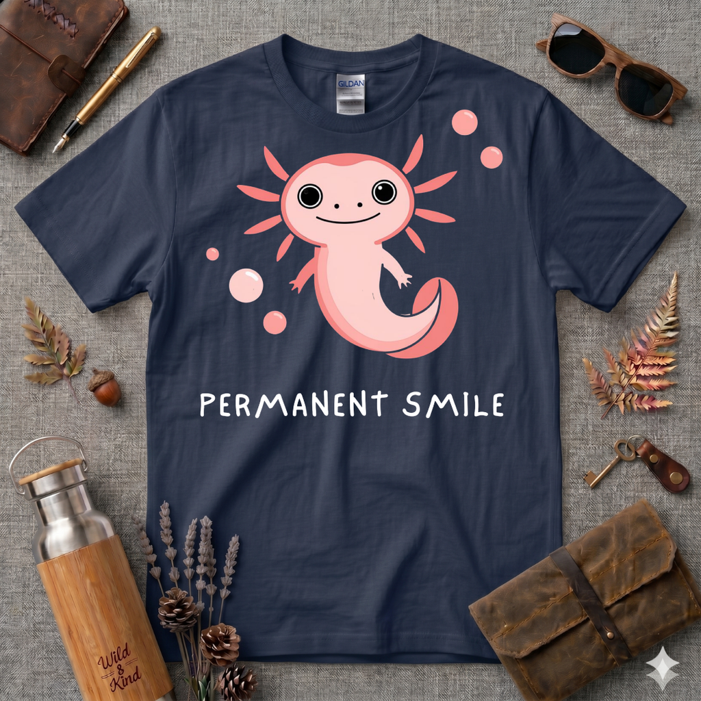 Permanent Smile T-Shirt