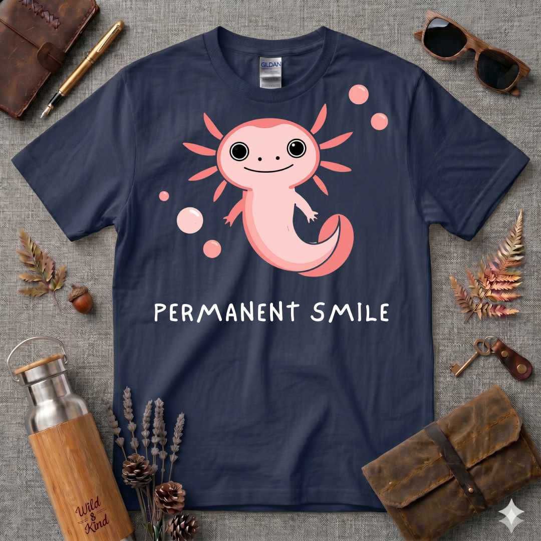 Permanent Smile T-Shirt