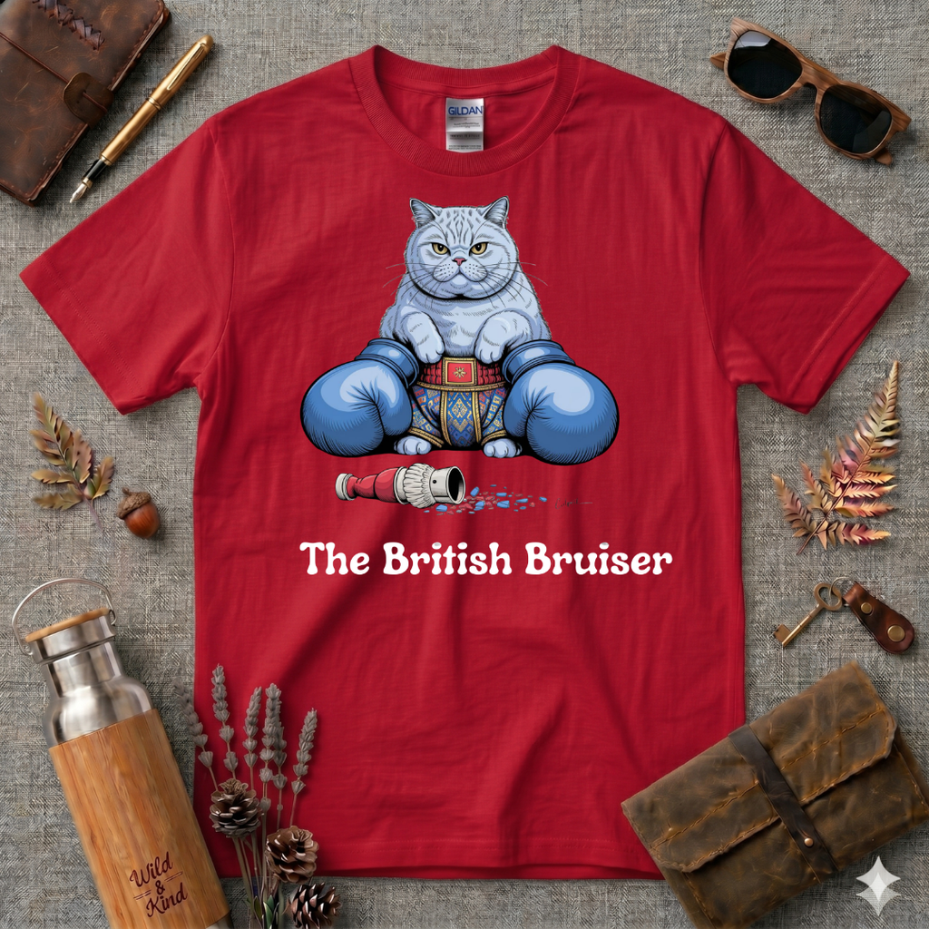 British Bruiser T-Shirt