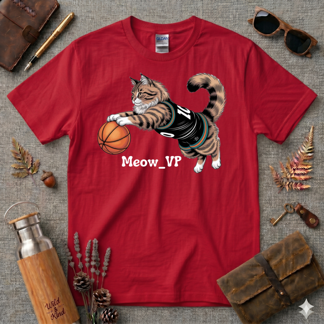 Meow VP T-Shirt
