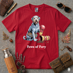 Paws of Fury T-Shirt
