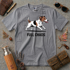 Full Chaos Dog T-Shirt