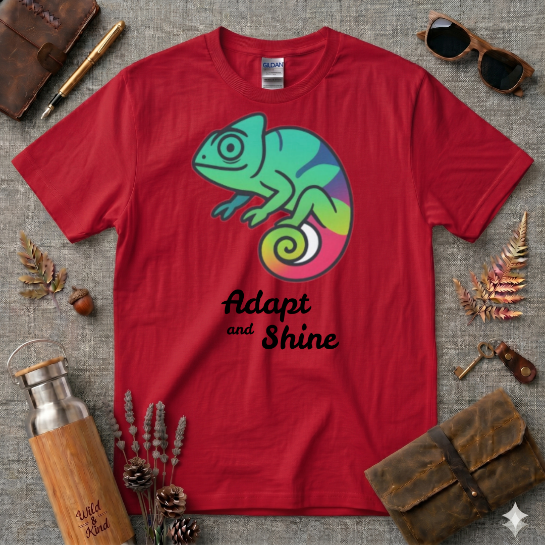 Adapt and Shine T-Shirt