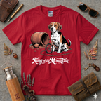 King of the Mountain T-Shirt