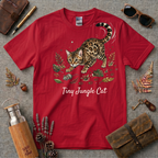 Tiny Jungle Cat T-Shirt