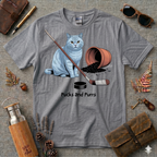 Pucks and Purrs T-Shirt