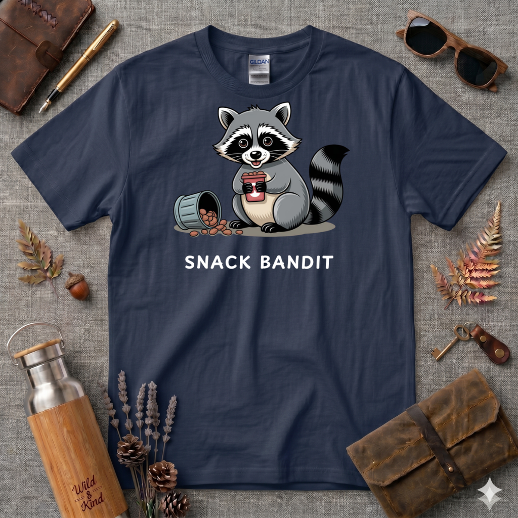 Snack Bandit T-Shirt