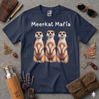 Meerkat Mafia Meerkat T-Shirt