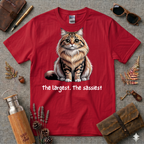 The largest, the sassiest T-Shirt