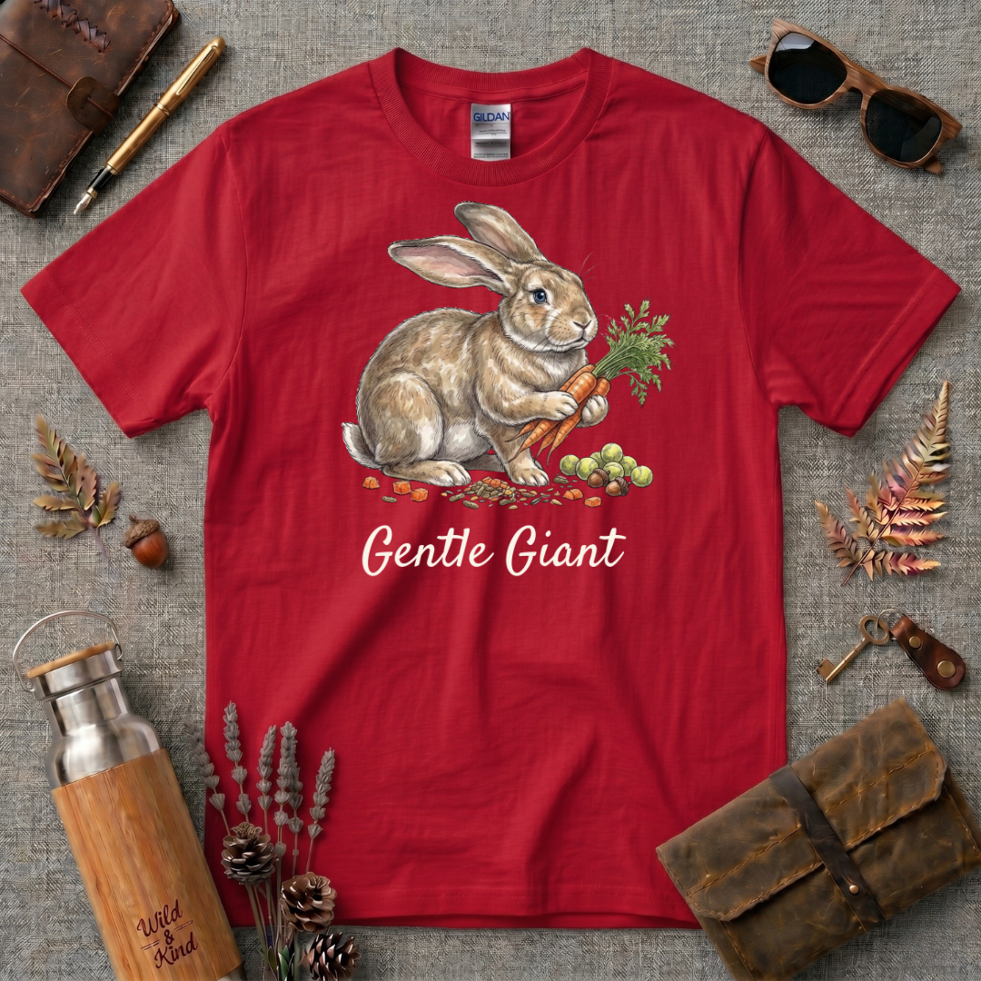 Gentle Giant Bunny T-Shirt