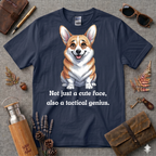 Not just a cute face Corgi T-Shirt