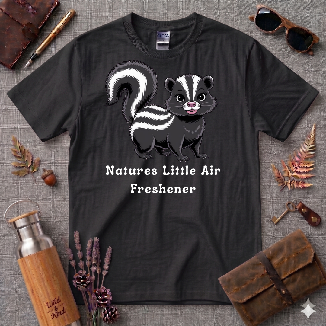 Natures Little Air Freshner T-Shirt