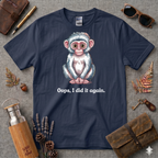 Ooops I did it again Chimpanzee T-Shirt