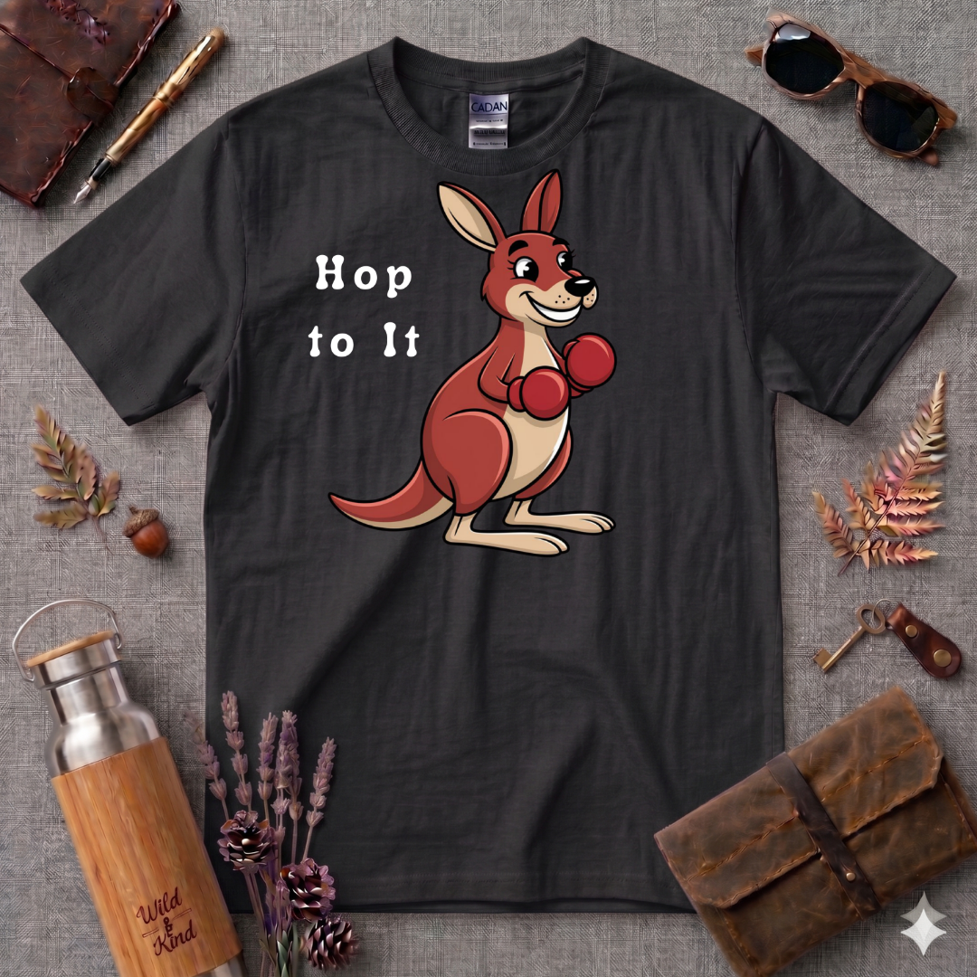 Hop To It T-Shirt