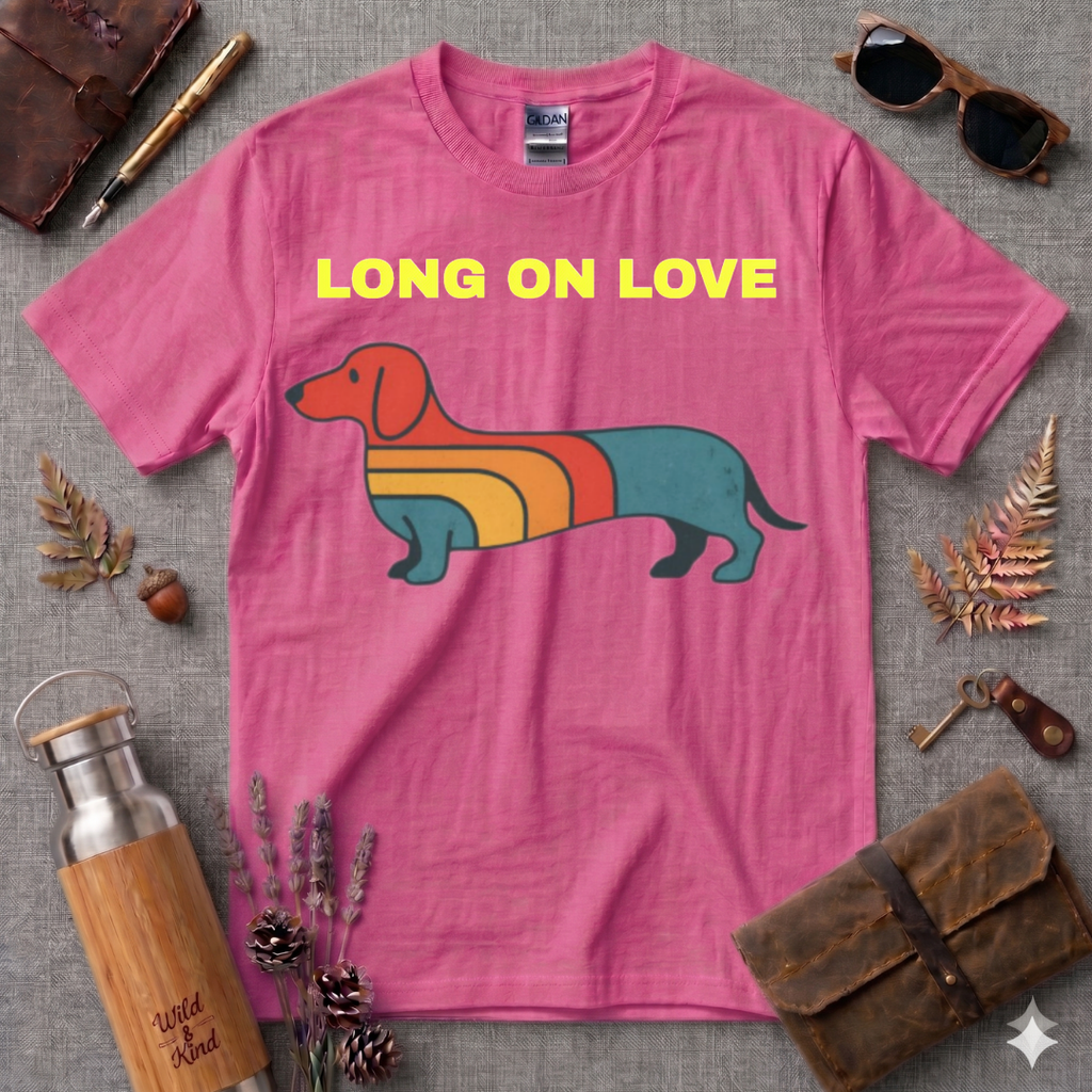 Long on Love T-Shirt