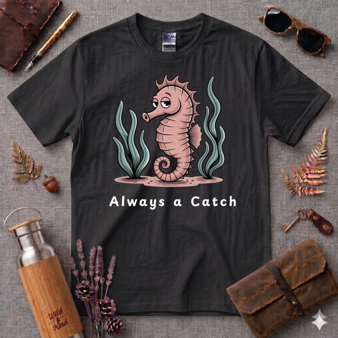 Always a Catch T-Shirt
