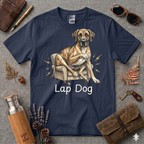 Lap Dog Great Dane T-Shirt