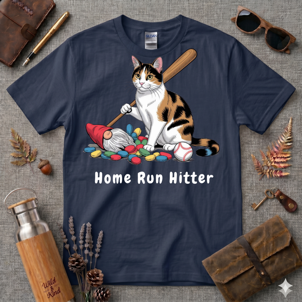 Home Run Hitter T-Shirt