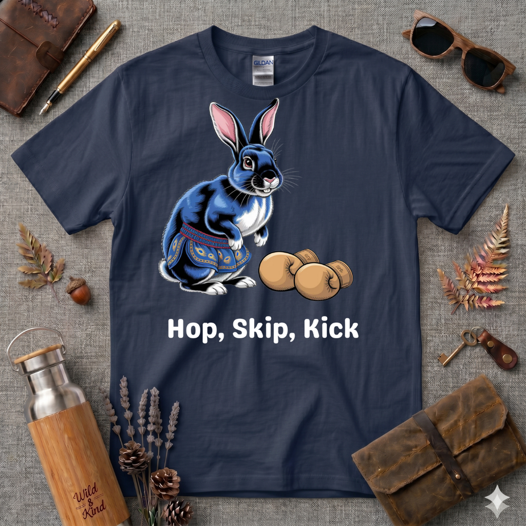 Hop, Skip, Kick T-Shirt