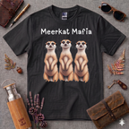 Meerkat Mafia Meerkat T-Shirt
