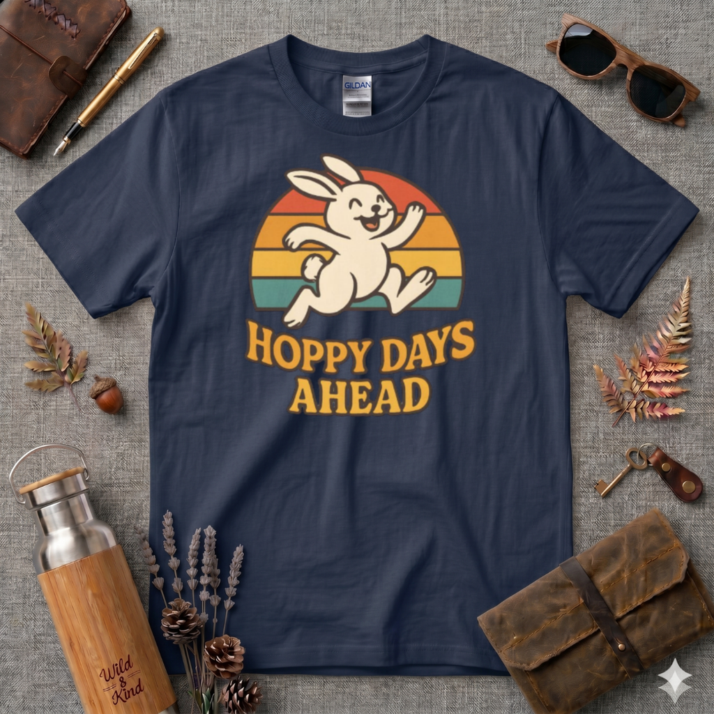 Happy Days Ahead T-Shirt