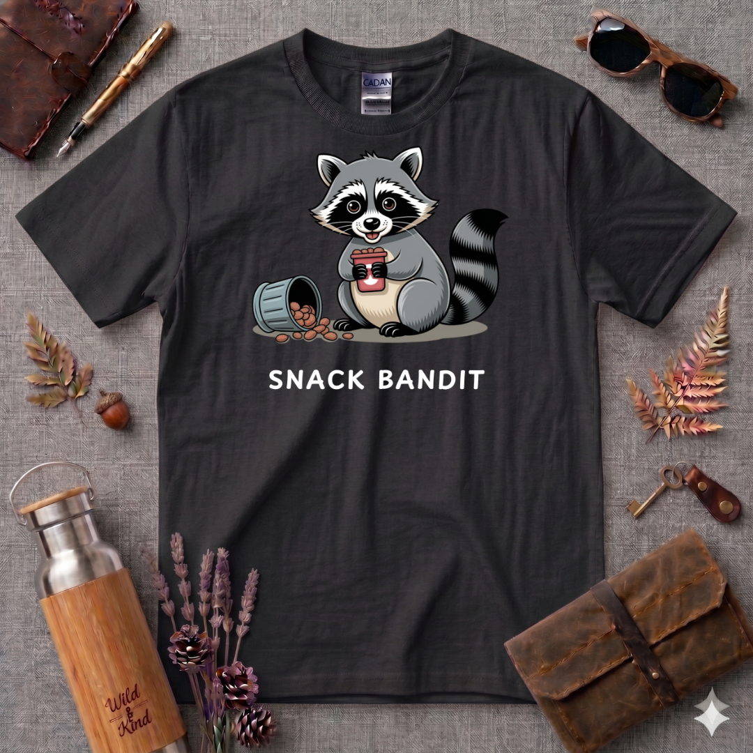Snack Bandit T-Shirt