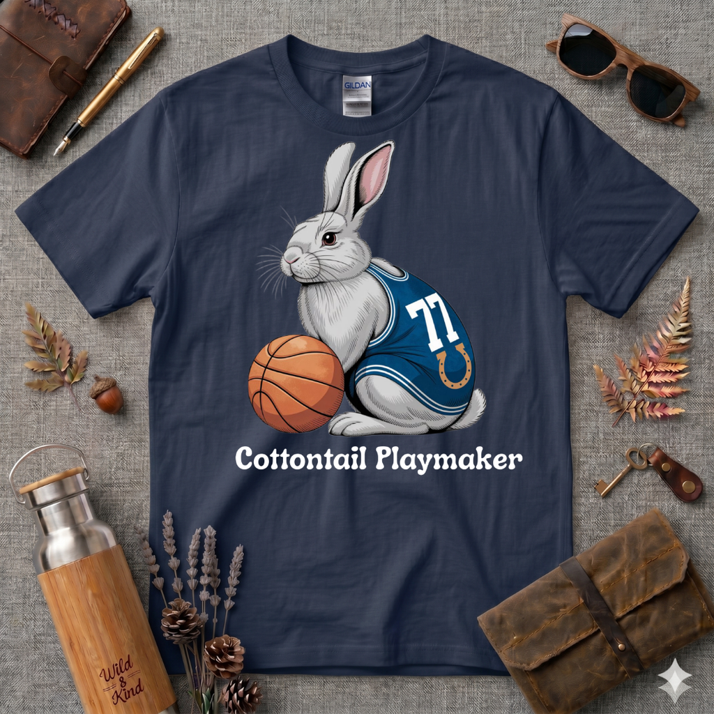 Cottontail Playmaker T-Shirt