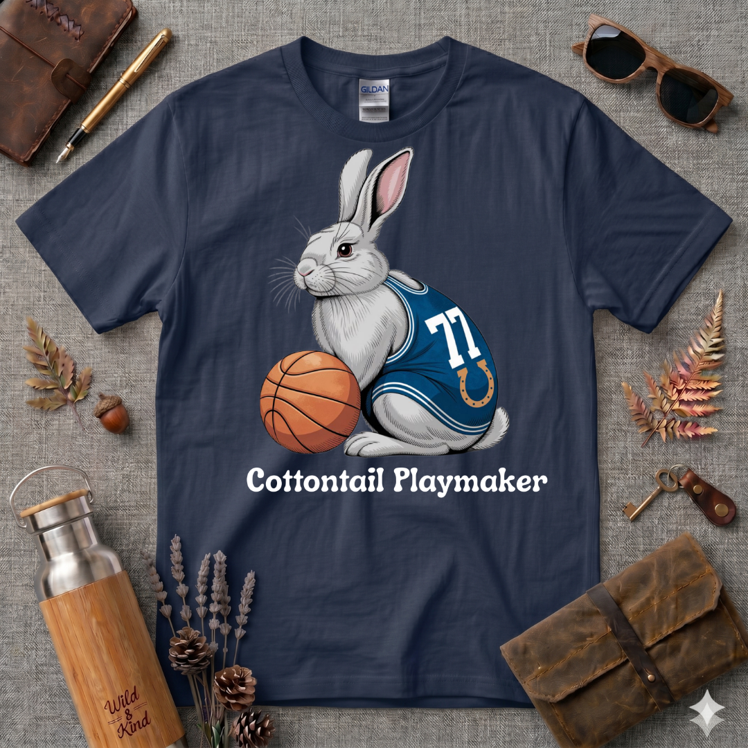 Cottontail Playmaker T-Shirt