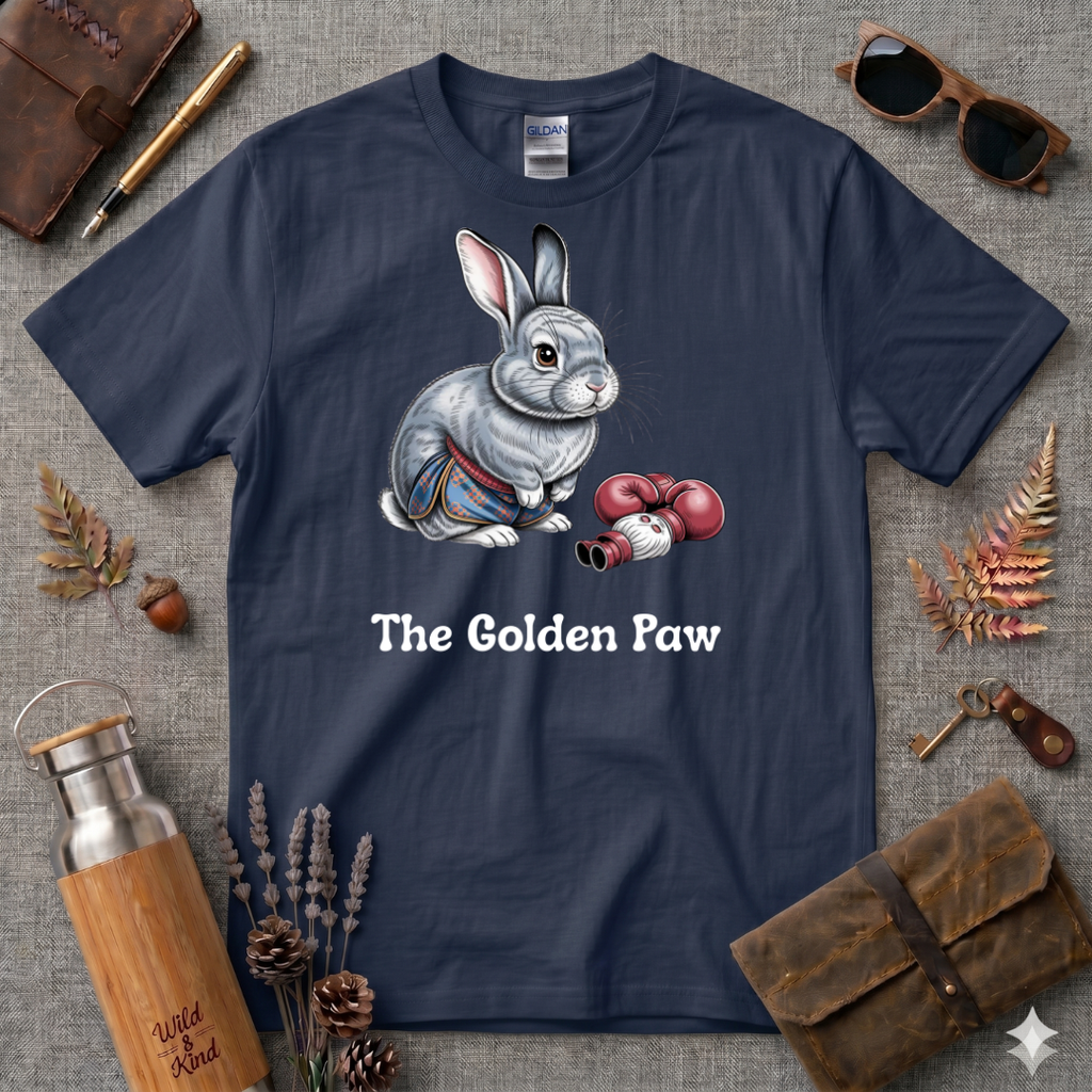 The Golden Paw T-Shirt