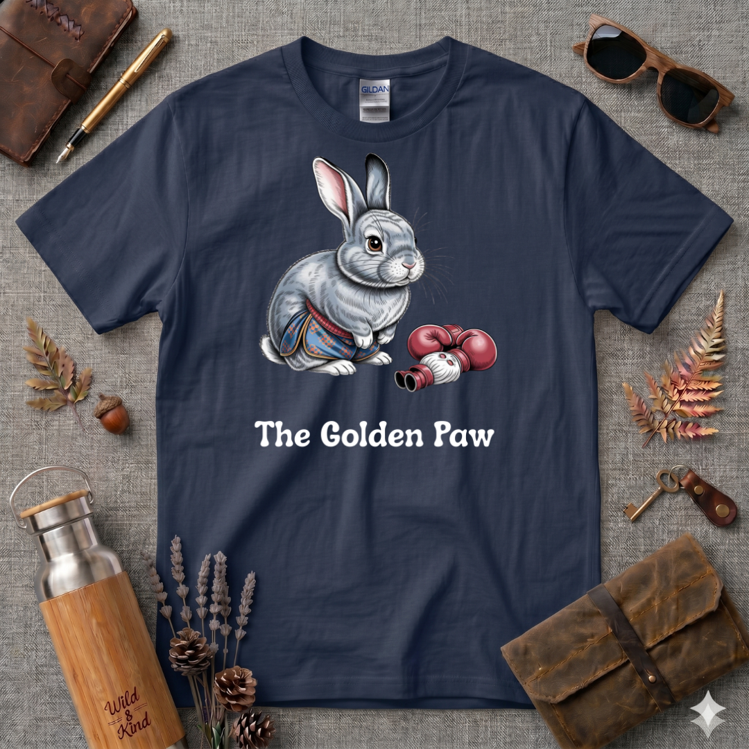 The Golden Paw T-Shirt