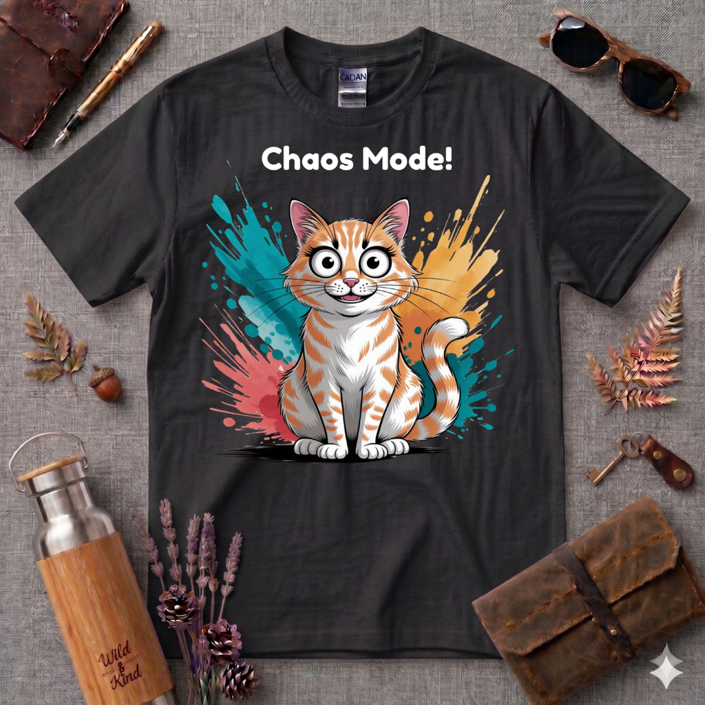 Chaos Mode T-Shirt