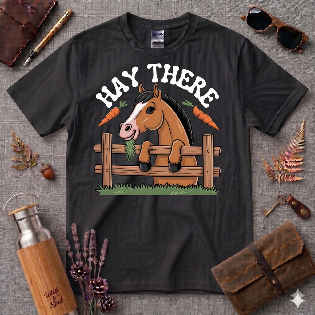 Hay There T-Shirt