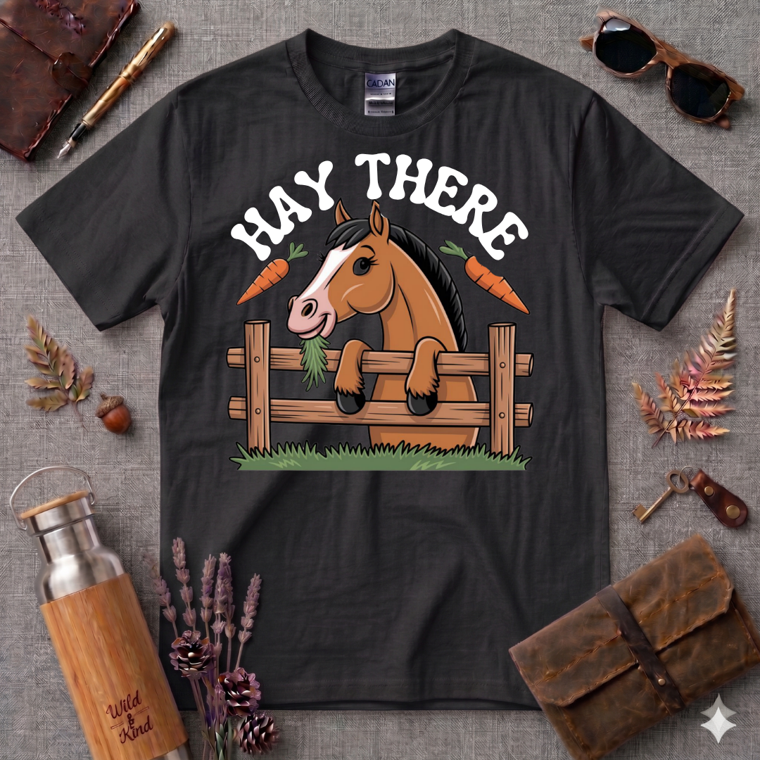 Hay There T-Shirt