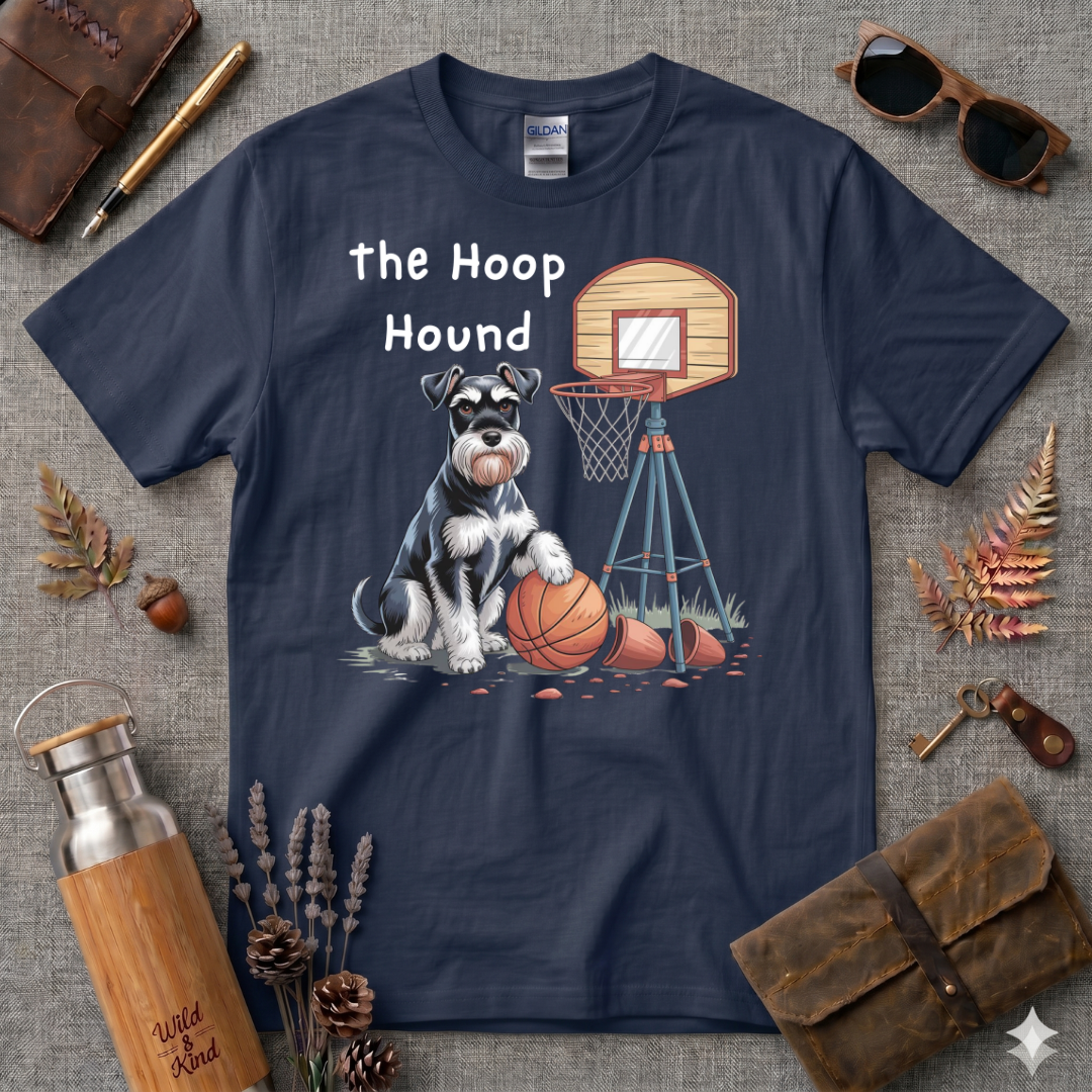The Hoop Hound T-Shirt