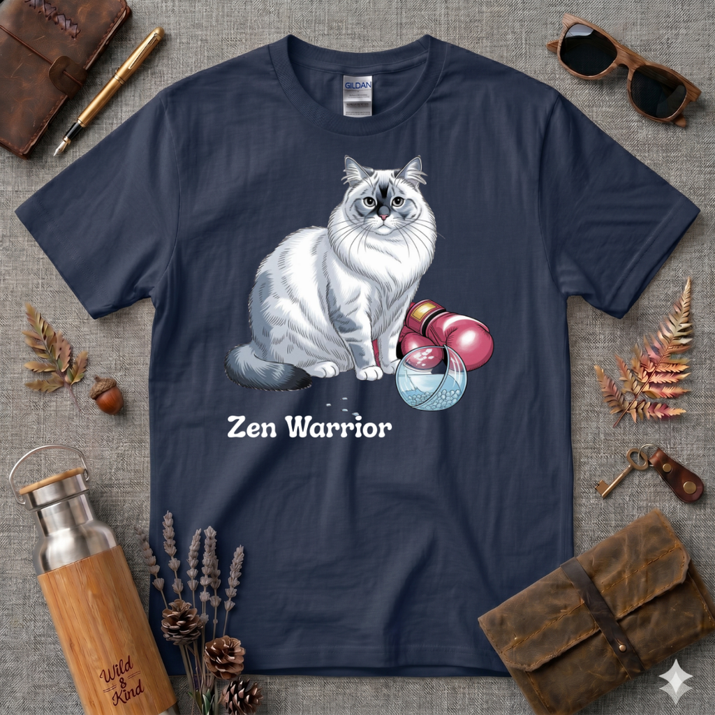 Zen Warrior T-Shirt