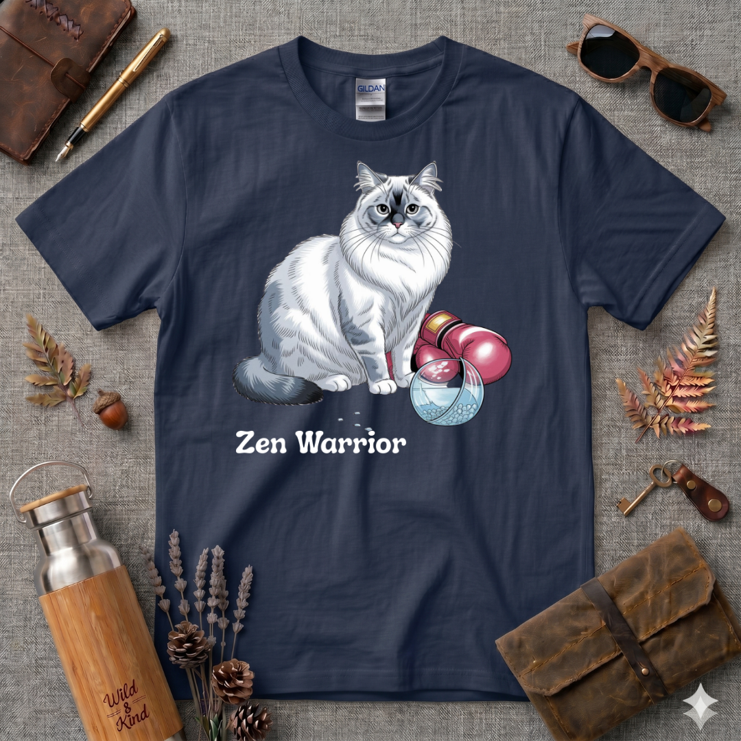 Zen Warrior T-Shirt