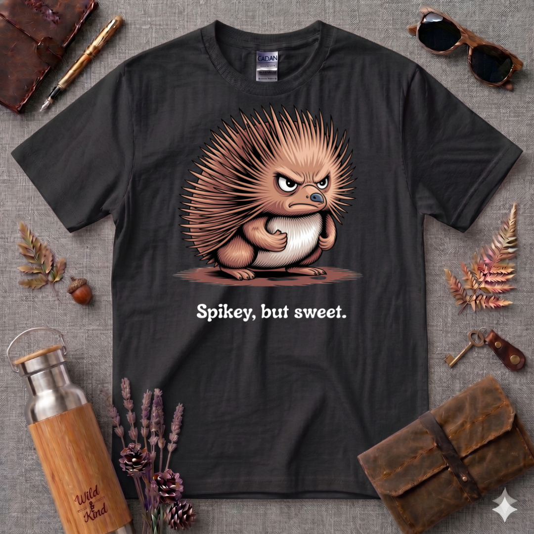 Spikey but Sweet T-Shirt