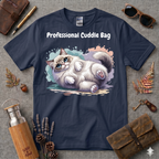 Professional Ragdoll Cuddle Bag T-Shirt
