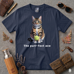 The Purrfect Ace T-Shirt