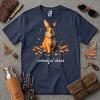 Colourful Chaos Bunny T-Shirt