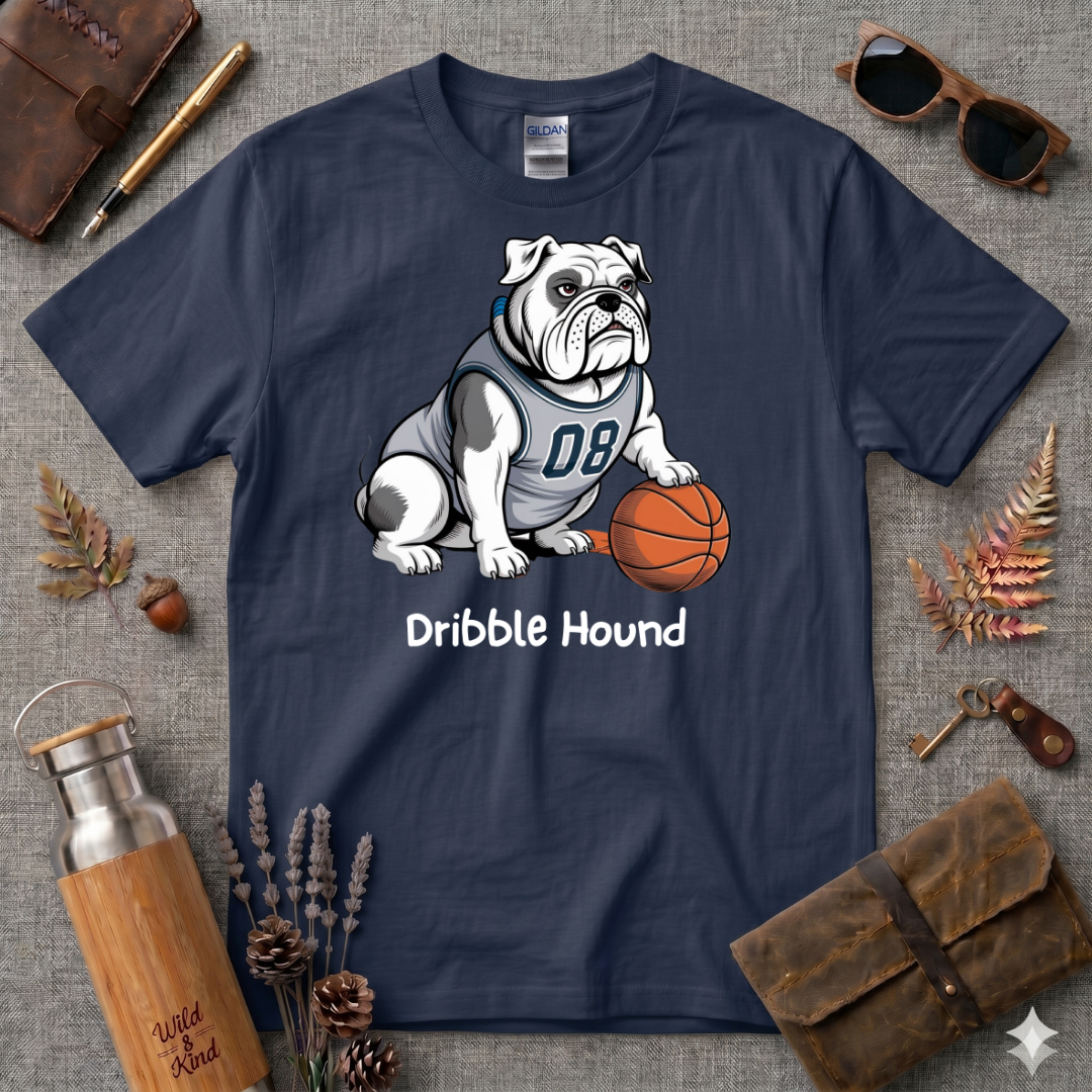 Dribble Hound T-Shirt