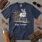 High Jumper Bunny T-Shirt