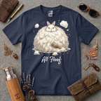 All Floof Bunny T-Shirt